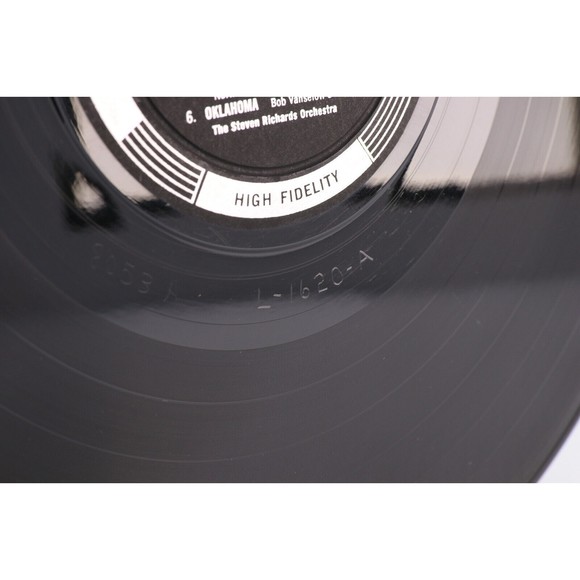 Lew Raymond Orchestra - Best Of Oklahoma & Carousel 1958  LP Vinyl Record C8053 - Picture 12 of 16